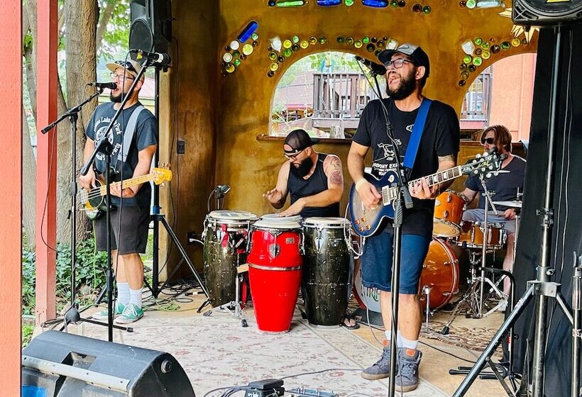 호텔 Mile High Ranch