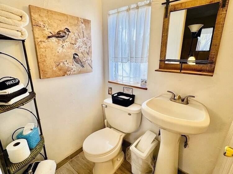 호텔 Mile High Ranch