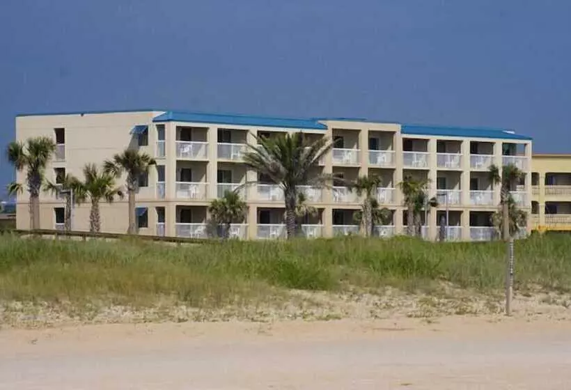 هتل Oceanview Lodge   Saint Augustine