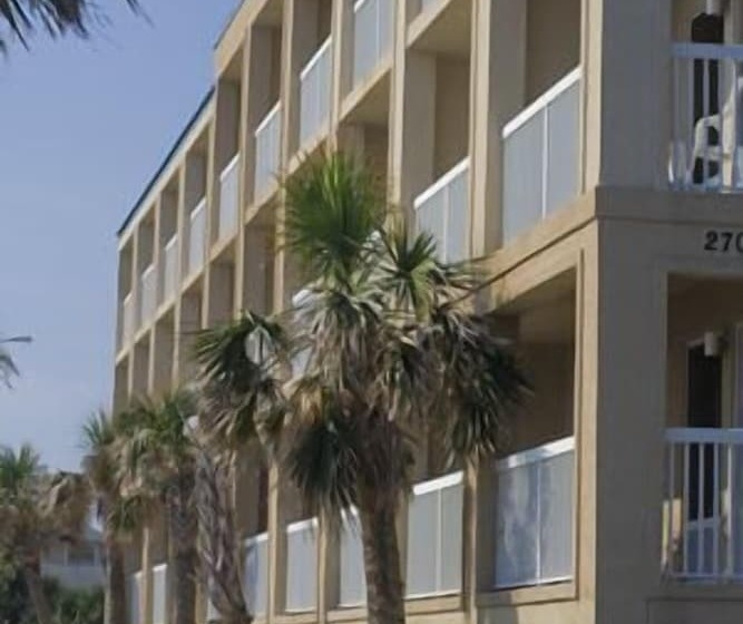 Szálloda Oceanview Lodge   Saint Augustine