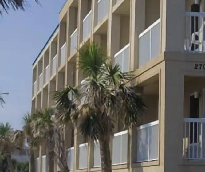 هتل Oceanview Lodge   Saint Augustine