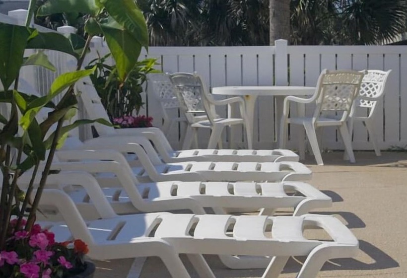 Szálloda Oceanview Lodge   Saint Augustine