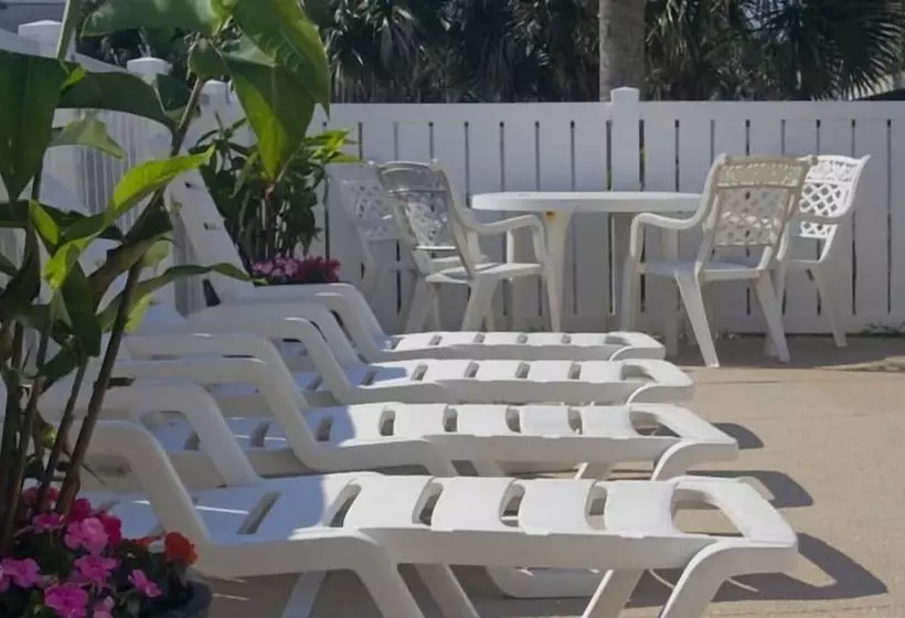 هتل Oceanview Lodge   Saint Augustine
