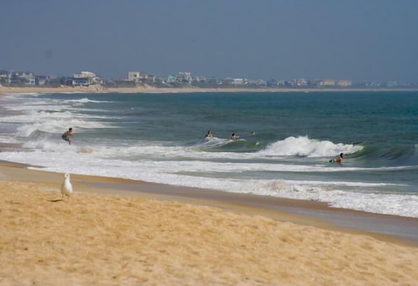 Szálloda Oceanview Lodge   Saint Augustine