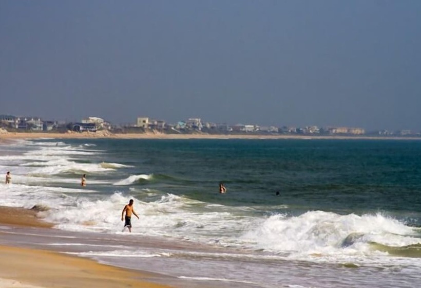 Szálloda Oceanview Lodge   Saint Augustine