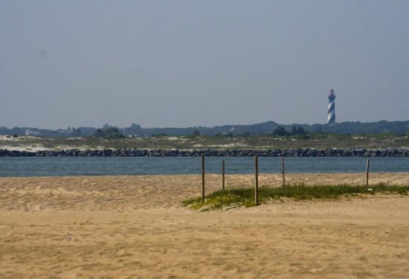 Szálloda Oceanview Lodge   Saint Augustine