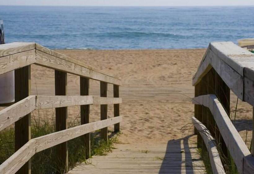 Szálloda Oceanview Lodge   Saint Augustine