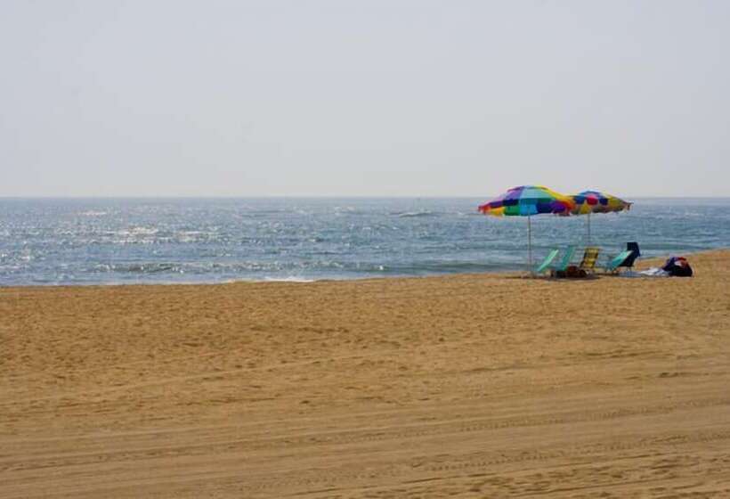 Szálloda Oceanview Lodge   Saint Augustine