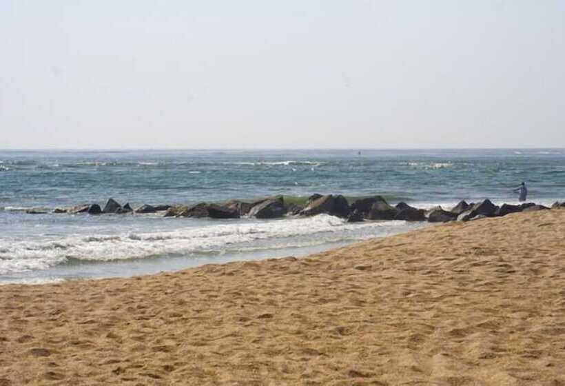 Szálloda Oceanview Lodge   Saint Augustine