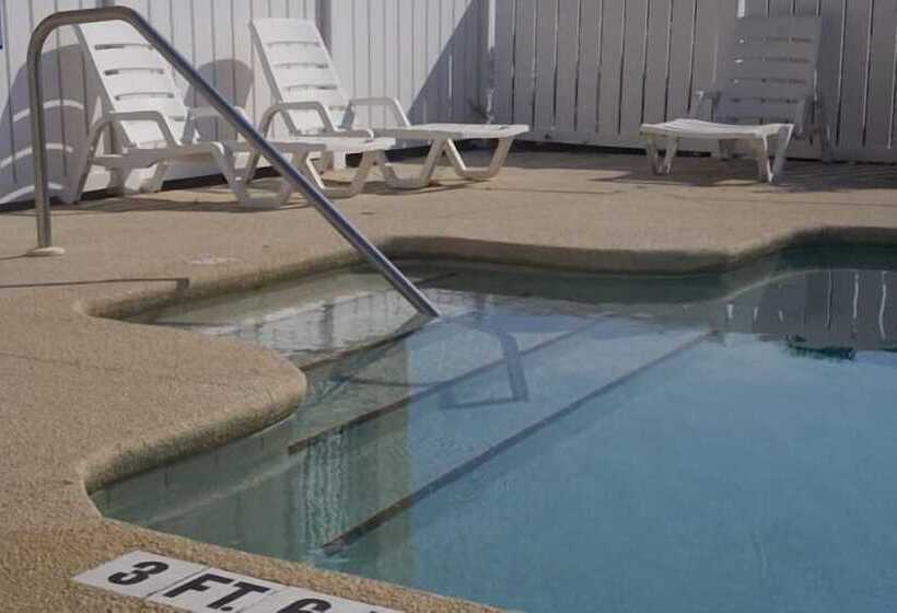 Szálloda Oceanview Lodge   Saint Augustine