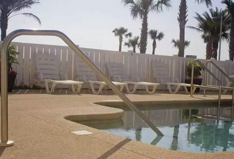 هتل Oceanview Lodge   Saint Augustine