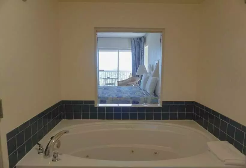 هتل Oceanview Lodge   Saint Augustine