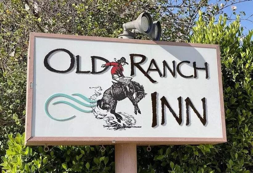 Hotelli Old Ranch Inn Adults Only 21 & Up
