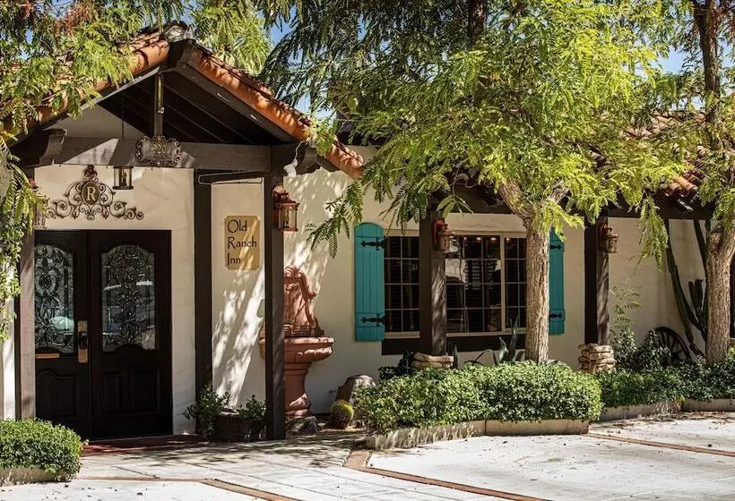 Hotelli Old Ranch Inn Adults Only 21 & Up
