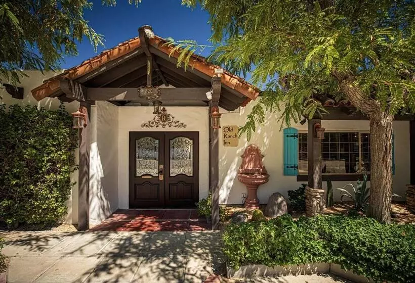 Hotelli Old Ranch Inn Adults Only 21 & Up