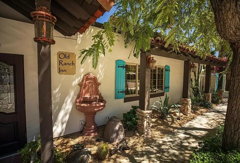 Hotelli Old Ranch Inn Adults Only 21 & Up