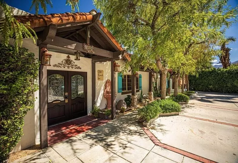 Hotelli Old Ranch Inn Adults Only 21 & Up