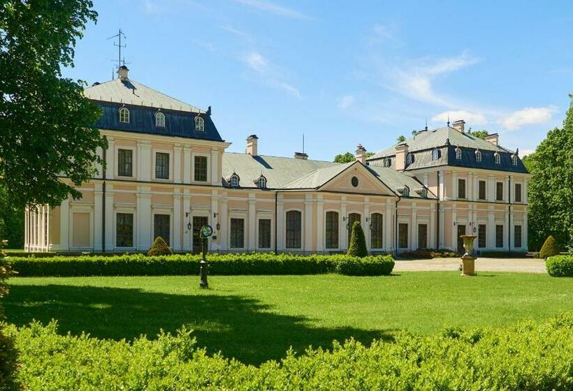 酒店 Palac Sieniawa