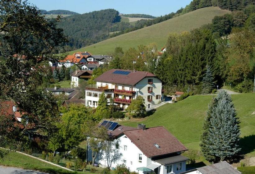 호텔 Genießerpension Dopler - Zur Schönen Au