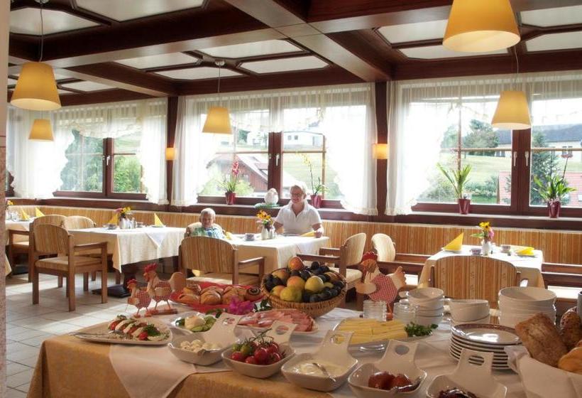 호텔 Genießerpension Dopler - Zur Schönen Au