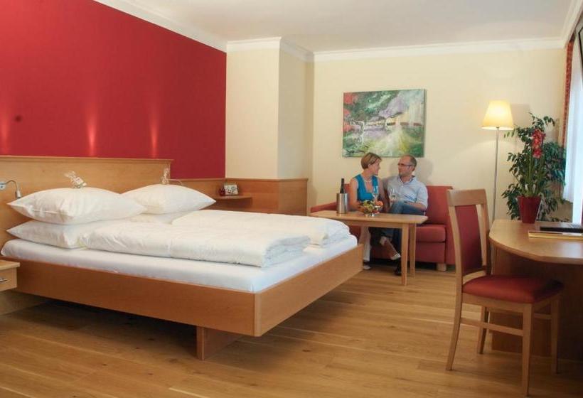 호텔 Genießerpension Dopler - Zur Schönen Au