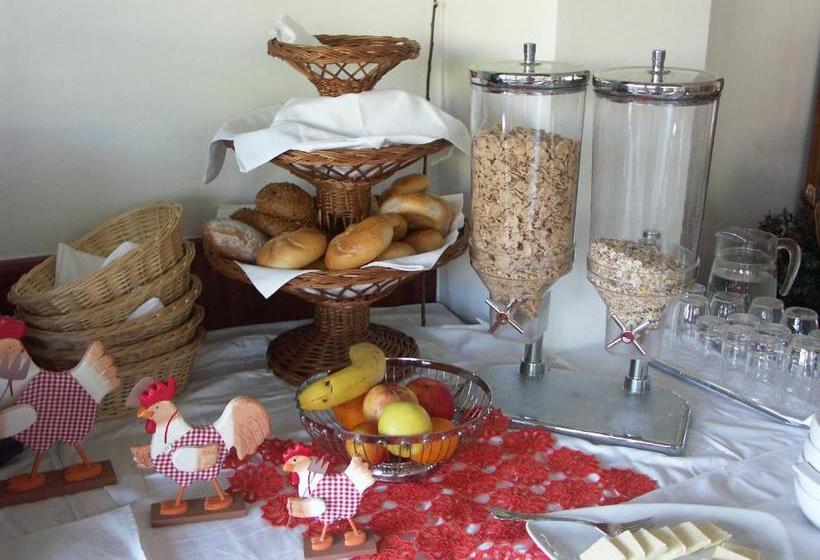 호텔 Genießerpension Dopler - Zur Schönen Au