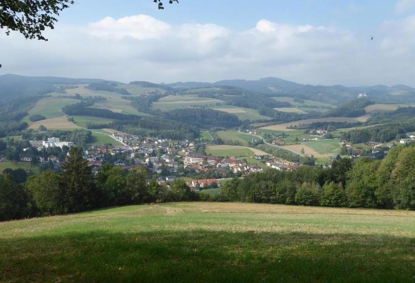 호텔 Genießerpension Dopler - Zur Schönen Au