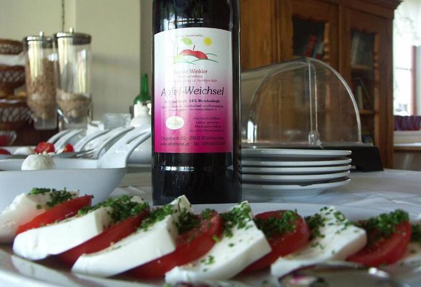 호텔 Genießerpension Dopler - Zur Schönen Au