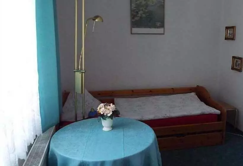 ホテル Pension Zur Tanne