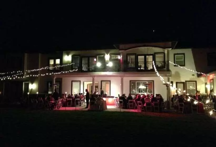 Hotelli Que Syrah