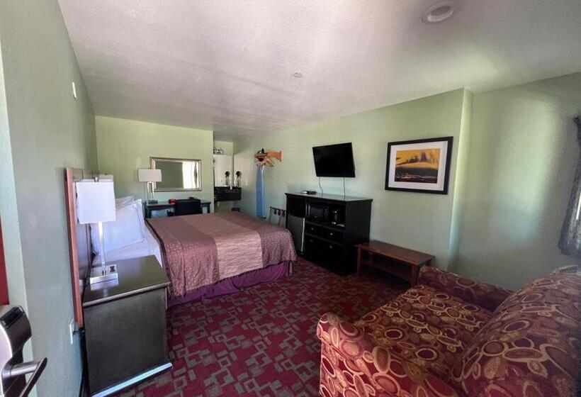 فندق Rancho California Inn Temecula