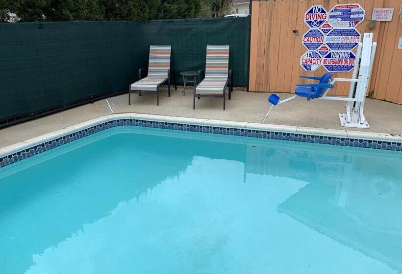 فندق Rancho California Inn Temecula