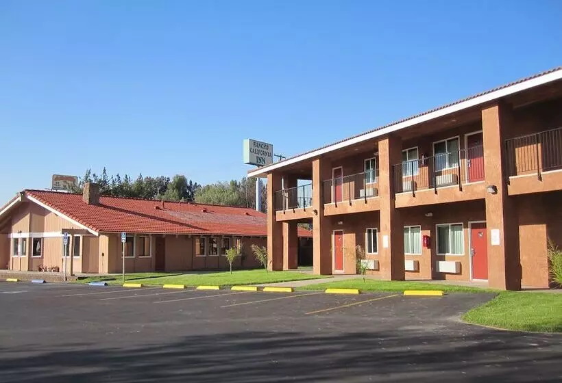 Hotelli Rancho California Inn Temecula