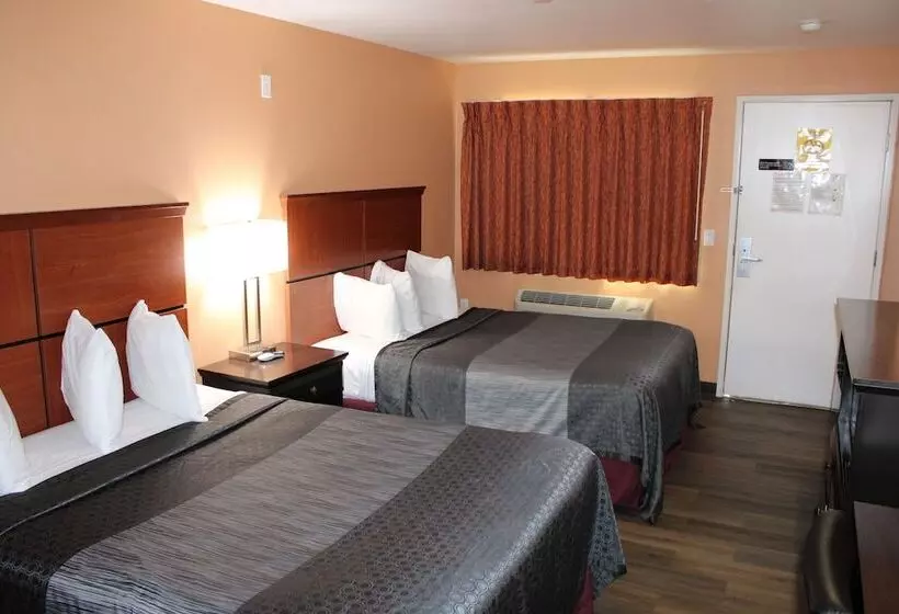Hotelli Rancho California Inn Temecula