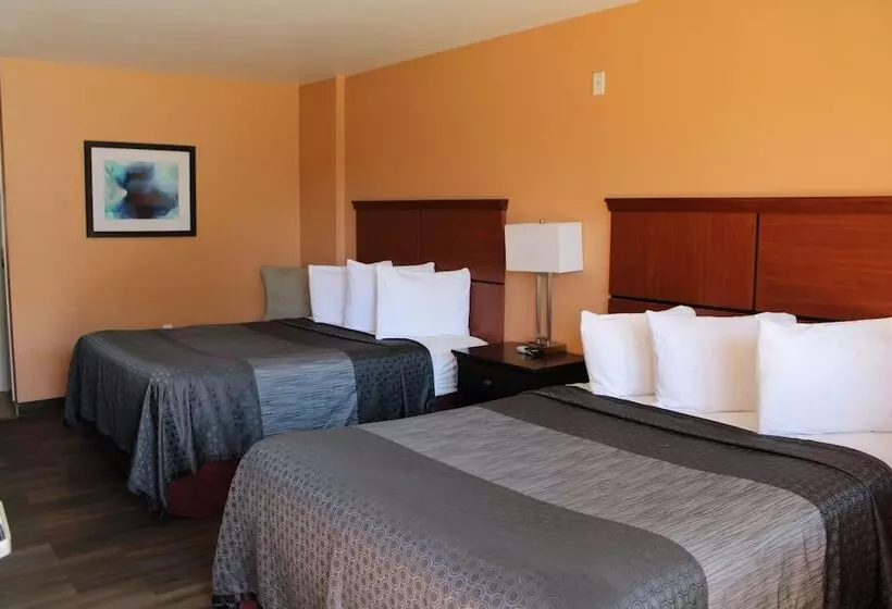 Hotelli Rancho California Inn Temecula