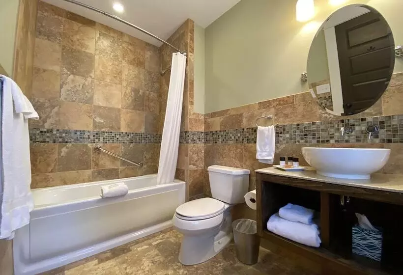 ホテル Showers Inn