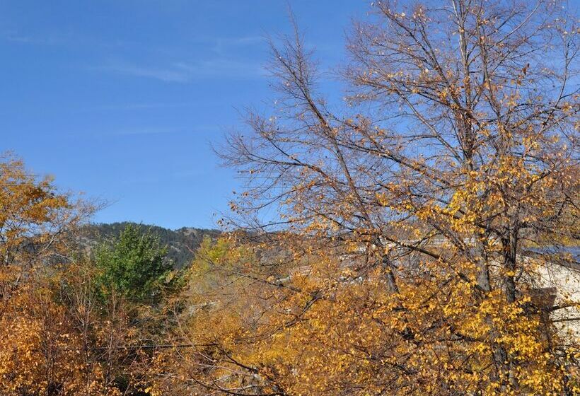 호텔 The Bradley Boulder Inn