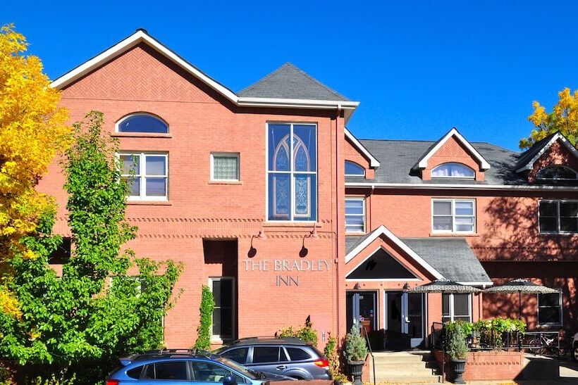 호텔 The Bradley Boulder Inn
