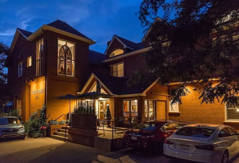 호텔 The Bradley Boulder Inn