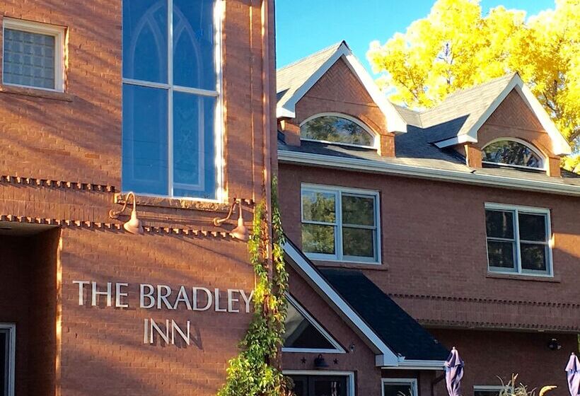 호텔 The Bradley Boulder Inn