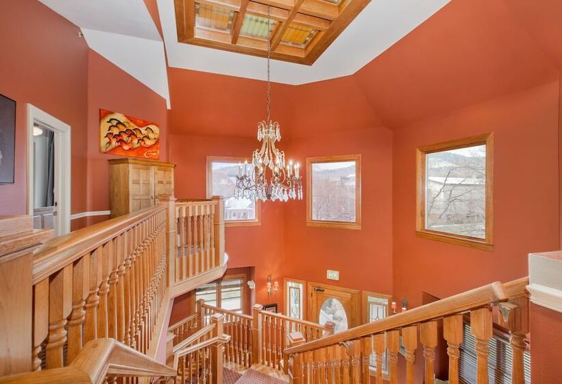 호텔 The Bradley Boulder Inn