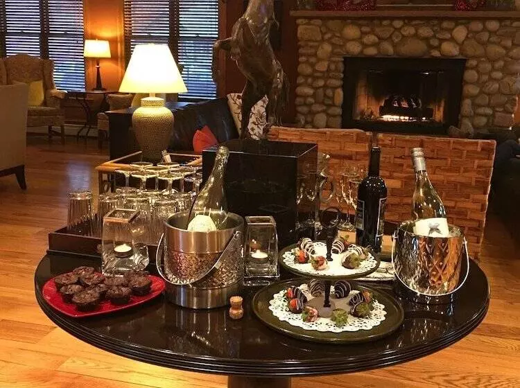 Hotelli The Bradley Boulder Inn