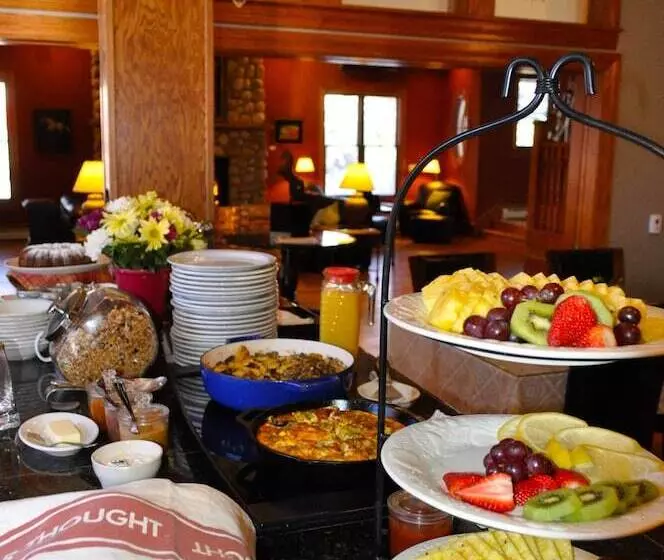 Hotelli The Bradley Boulder Inn