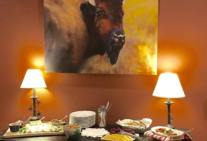 호텔 The Bradley Boulder Inn