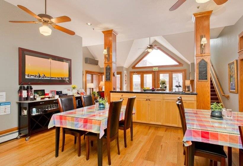 호텔 The Bradley Boulder Inn