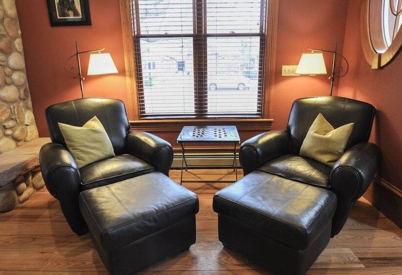 호텔 The Bradley Boulder Inn