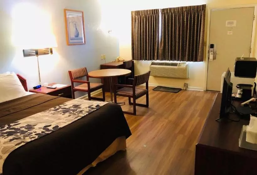 ホテル The Budget Inn Express