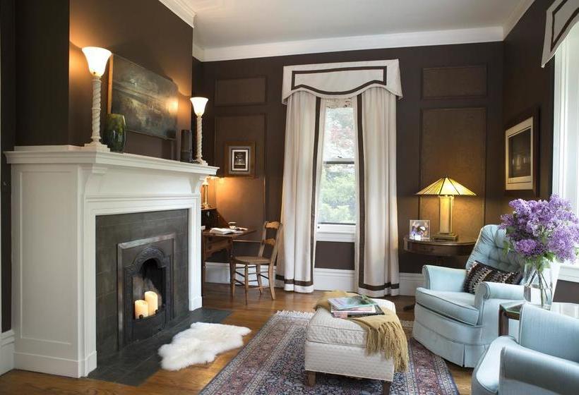 فندق The Ellwanger Estate