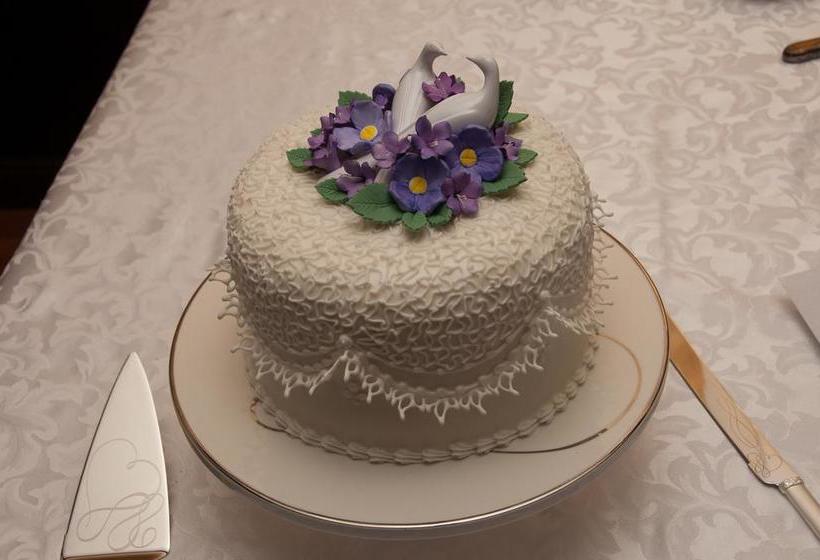 فندق The Ellwanger Estate