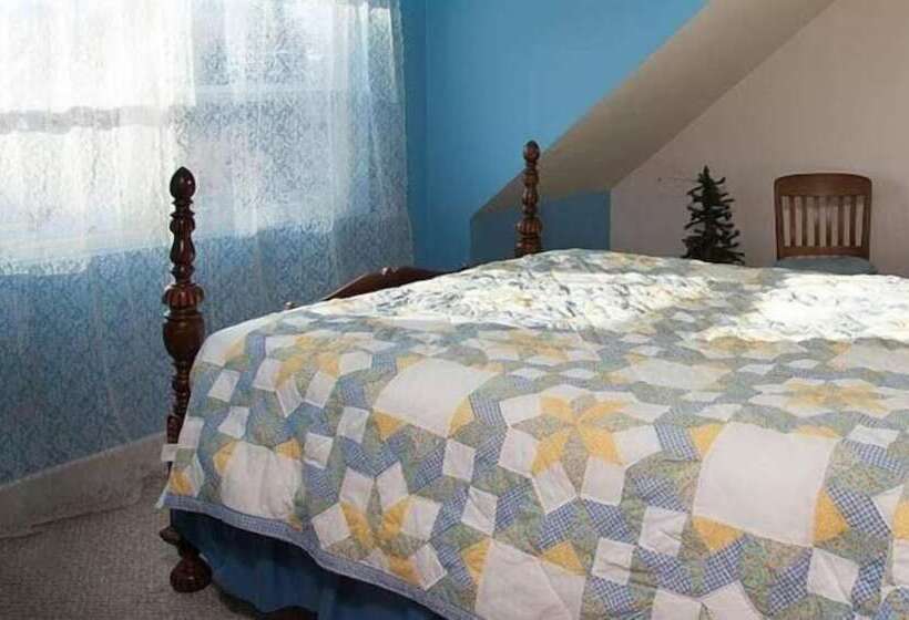 Отель The Sawyer House Bed & Breakfast